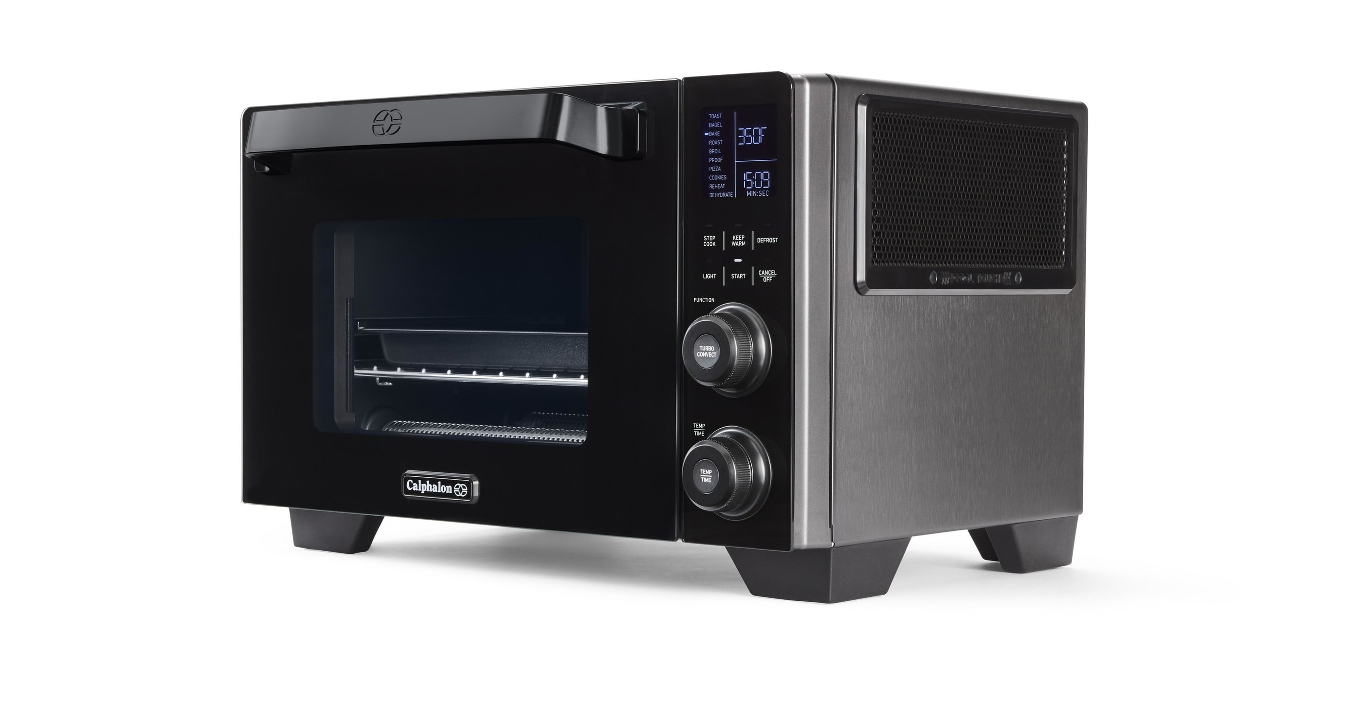 Calphalon Performance Cool Touch Toaster Oven review