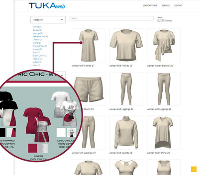 TUKA3D Designer Edition - DE 3D Assets and Library