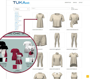 Tukatech Releases 3D Assets Library for TUKA3D Designer Edition Visualization Solution