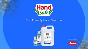 Dukes India: Launching Hand Safe Sanitizers Stepping Up During This Unprecedented Time of Crisis