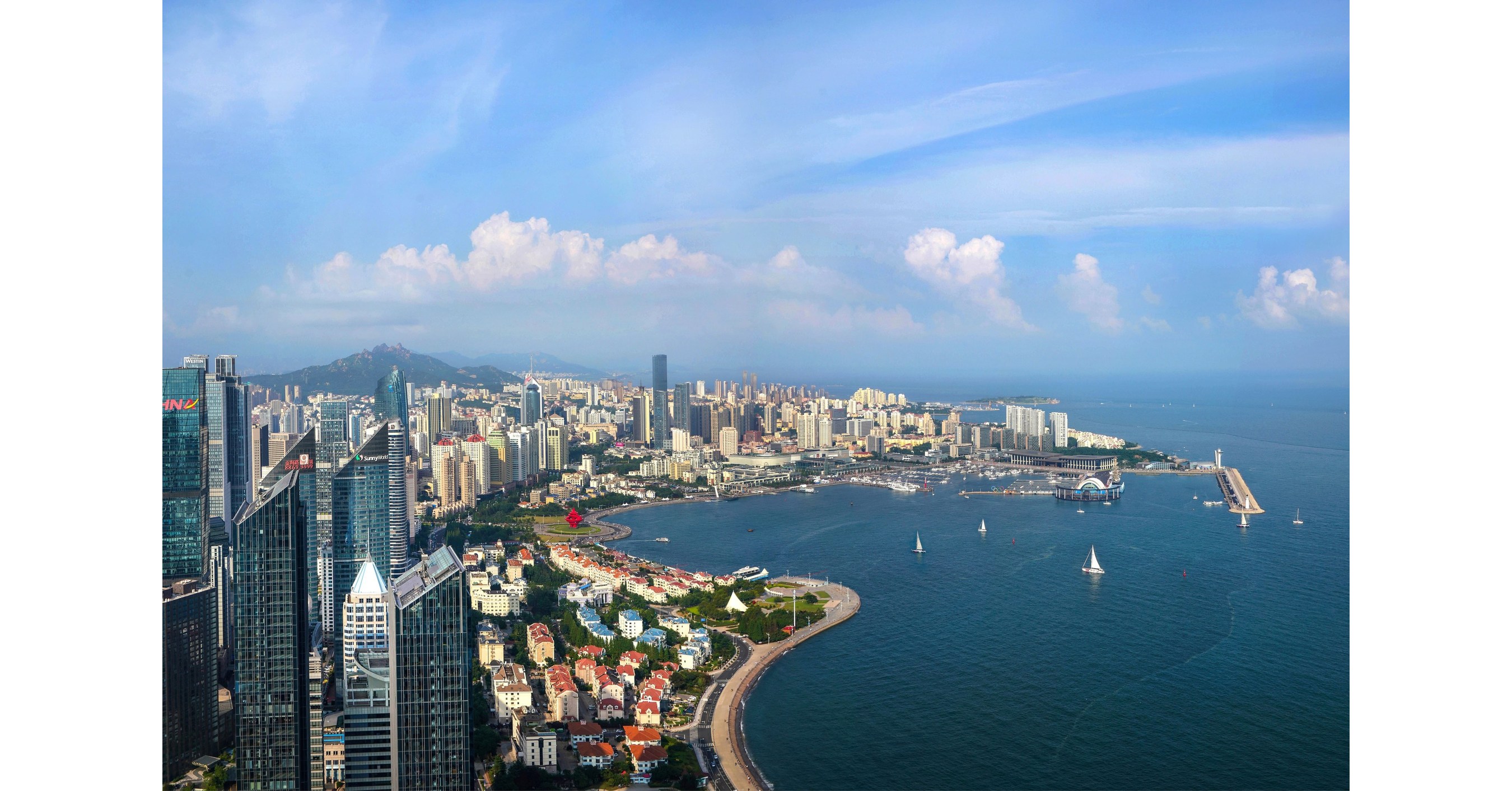 2020 Qingdao Global Venture Capital Online Conference Kicks Off 2020 Qingdao Global Venture Capital Online Conference Kicks Off