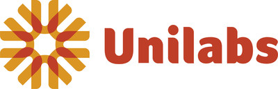 Unilabs Logo (PRNewsfoto/Unilabs,Aidoc)