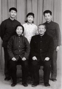 La madre que parió a Xi Jinping