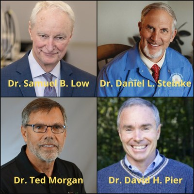Panelists: Dr. Samuel B. Low, Dr. Daniel L. Steinke, Dr. David H. Pier, and Dr. Ted Morgan