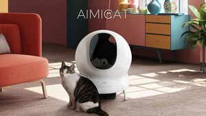 Aimicat Announces Launch of the Most Advanced &amp; Hygienic Automatic Cat Litter Box
