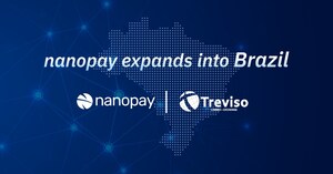 nanopay Expands into Brazil with White-Label International Payment Solution for Brokers