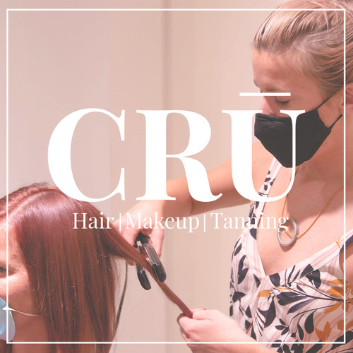 CRU Studio, Hair, Makeup and Tanning services after quarantine.