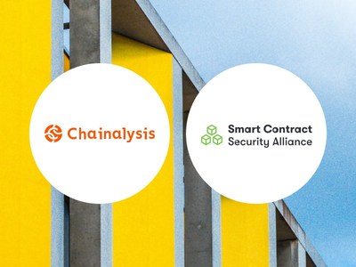 A Chainalysis, a empresa de análise de cadeia de blocos, anunciou hoje parceria com a Smart Contract Security Alliance (SCSA), uma colaboração estabelecida de líderes da indústria que recomendam padrões de segurança e orientações para a cadeia de blocos.