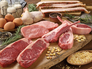 9 Sustainable Eating Facts