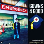 Keep the Cap, Donate the Gown, Graduation Gowns to Be Used as PPE During Pandemic Crisis