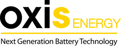 OXIS Energy Logo