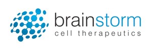 BrainStorm Cell Therapeutics to Present New Biomarker Data Suggesting ALS Patients May Benefit From Longer-Term Treatment with NurOwn