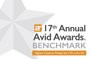 Mattamy Homes US Honored With Multiple Avid Awards