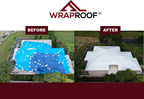 Blue Tarps Get a Revolutionary Upgrade with Patented Product