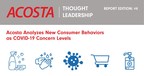 Acosta Analyzes New Consumer Behaviors as COVID-19 Concern Levels