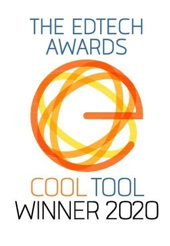 EdTech Award Winner 2020 EdTech Award Winner 2020