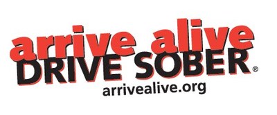 Now in their 32nd year, arrive alive DRIVE SOBER continues to remind Canadians that impaired driving is both dangerous and illegal. (CNW Group/arrive alive DRIVE SOBER)