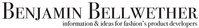 Benjamin Bellwether launches as a fashion trend and education service (PRNewsfoto/Benjamin Bellwether)