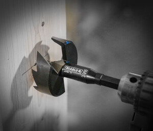 Diablo Introduces SPEEDemon™ Self Feed Bits Designed for Increased Cordless Drill Productivity