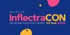Inflectra's Agile Testing &amp; DevOps Conference - InflectraCon™ - Goes Virtual
