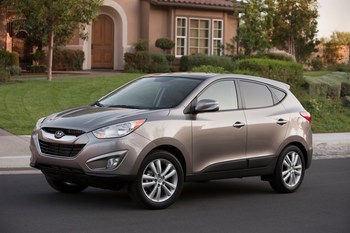 Hyundai’s Iconic Tucson SUV Surpasses One Million Sales in the U.S.