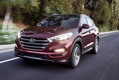 Hyundai’s Iconic Tucson SUV Surpasses One Million Sales in the U.S.