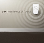 Experience 360 Degree Wireless Coverage with Universal Wireless Extender ERP1 by EnGenius