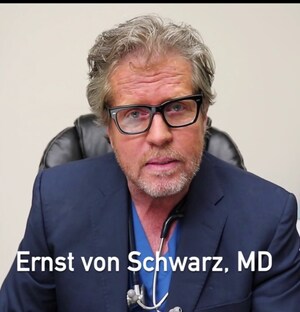Professor Dr. Ernst Von Schwarz, One Of The Most Published And Recognized Cardiologists In The World, Shares Expert Viewpoints On The Decline Of Heart Attacks Amid The Covid-19 Pandemic