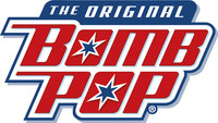 Bomb Pop Logo (PRNewsfoto/Bomb Pop)