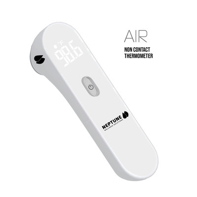 Neptune launches Neptune Air, a non-contact infrared thermometer, to rapidly increase North American supply of safe and effective thermometers in response to COVID-19. (CNW Group/Neptune Wellness Solutions Inc.)