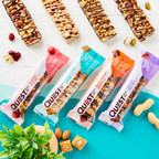 Snack More, Carb Less: Quest Nutrition Introduces New Snack Bars
