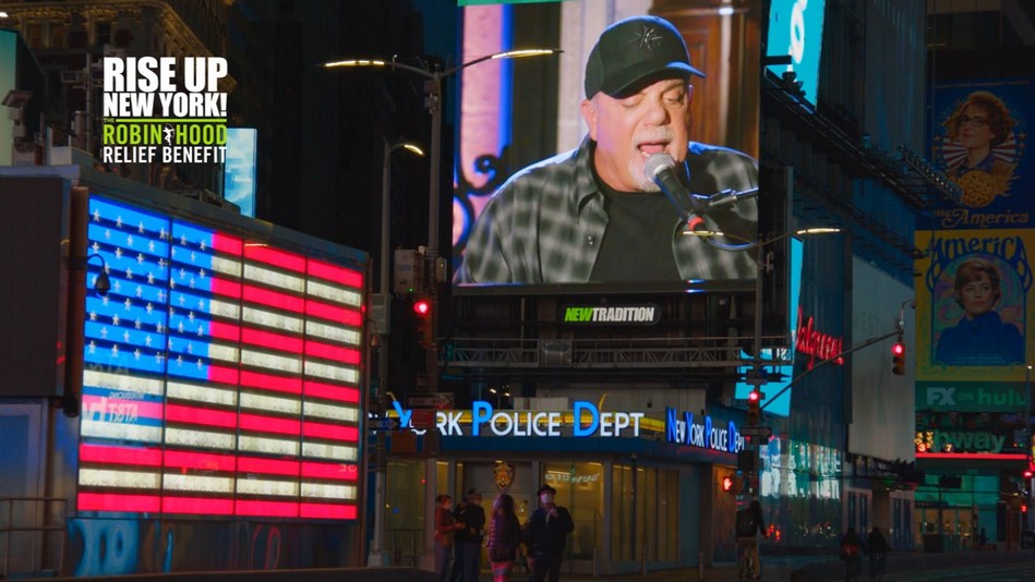 Robin Hood And Iheartmedia S Rise Up New York Telethon Raises Over 115 Million To Support New Yorkers Most Impacted By Covid 19