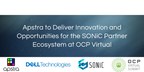 Apstra to Deliver Innovation and Opportunities for the SONiC Partner Ecosystem at OCP Virtual