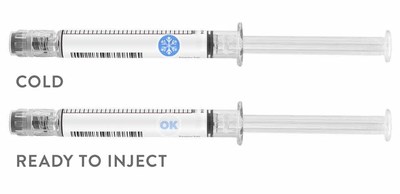 ViziRevtm SafeInject eliminates the question of whether an injection is safe for the patient... providing literally a SafeInject!