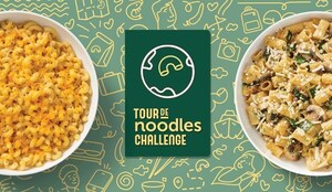 Sample Menu Items From Around The World, Earn A Free Meal With Noodles &amp; Company