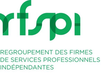 Logo : Regroupement des firmes de services professionnels indpendantes (RFSPI) (Groupe CNW/Regroupement des firmes de services professionnels indpendantes (RFSPI))
