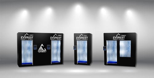 EVEREST by CryoBuilt Cryotherapy Chambers