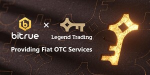 Bitrue &amp; Legend Trading Bring OTC Services to the Masses Smooth On-Ramping for Customers Available Now