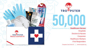 50,000 Medical Essential Kits for Hospitals