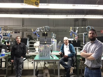 Yorkville's Pickering production facility (CNW Group/Yorkville Sound)