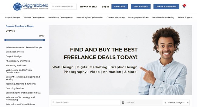 Giggrabbers Giggrabbers