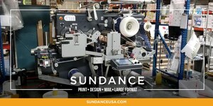 SunDance Expands UV Gloss, Spot UV and Cold Foil Capabilities with New Finishing Machine