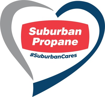 (PRNewsfoto/Suburban Propane Partners, L.P.)