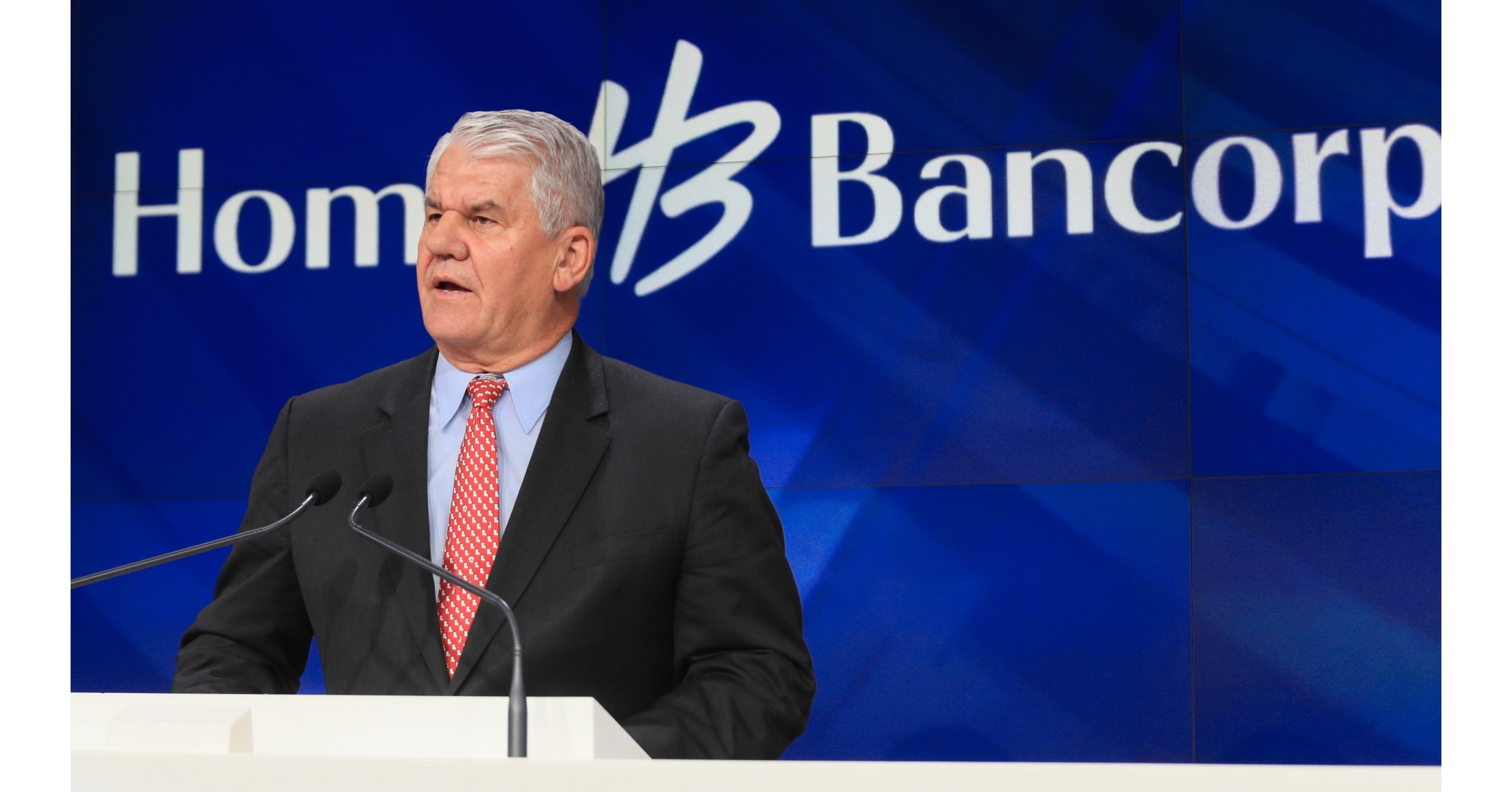 Home Bancorp Names John W. Bordelon Chairman