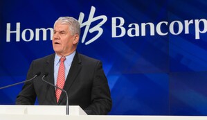 Home Bancorp Names John W. Bordelon Chairman