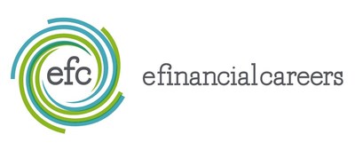 eFinancialCareers logo (PRNewsfoto/DHI Group, Inc.)