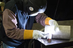 Tillman's 9730 Fire-Resistant Welding Jacket Offers Breathable Comfort with ANSI Level A2 Cut Resistance