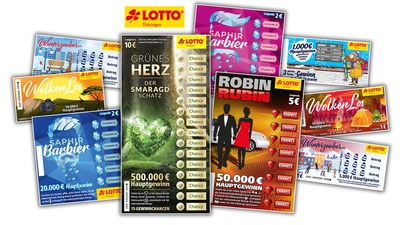 Scientific Games’ Strong Business in Germany Continues with New Instant Games Contract in Thuringia