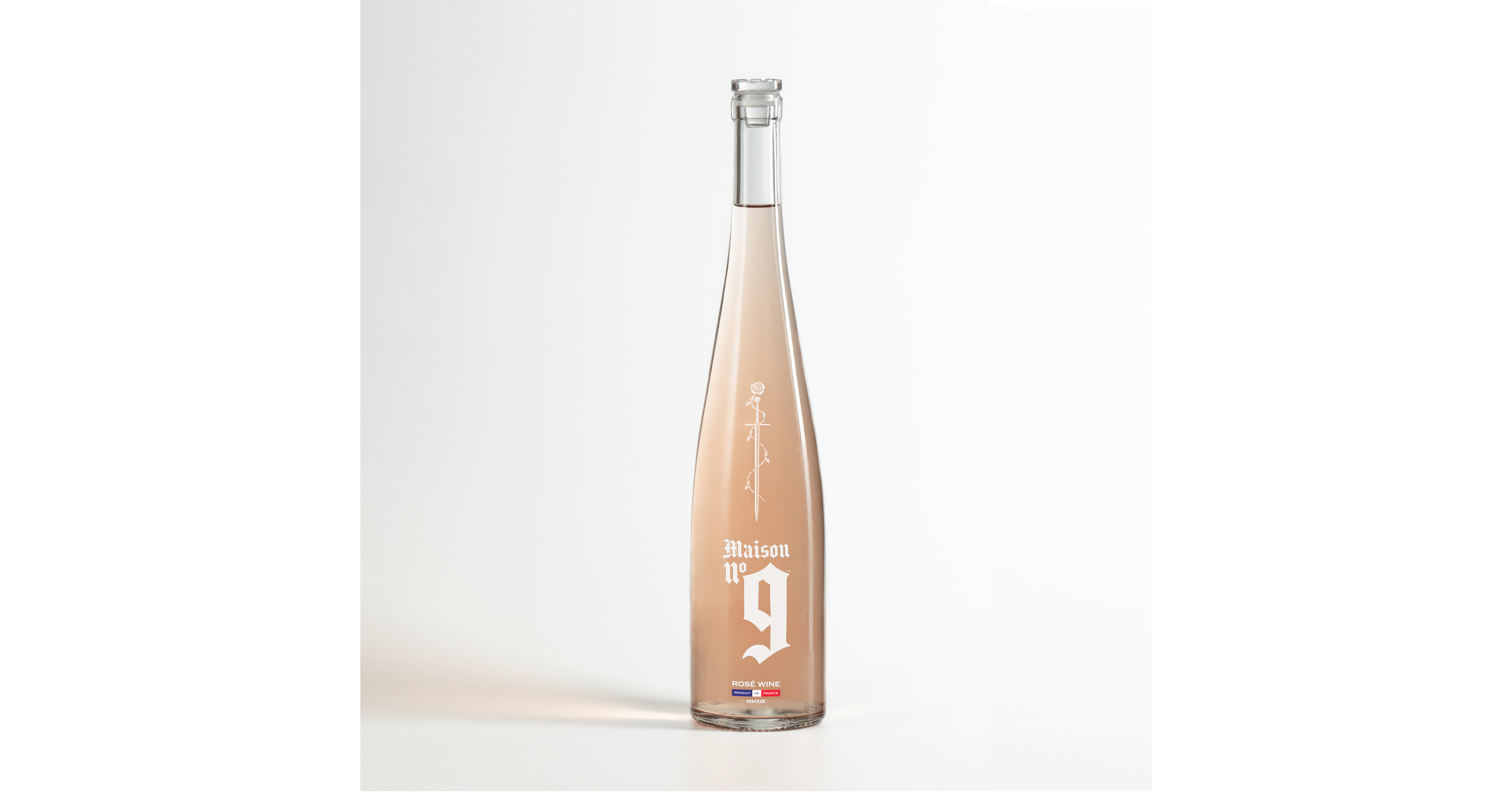Verwonderlijk Introducing Maison No. 9: A New French Rosé Created By Post Malone NF-04