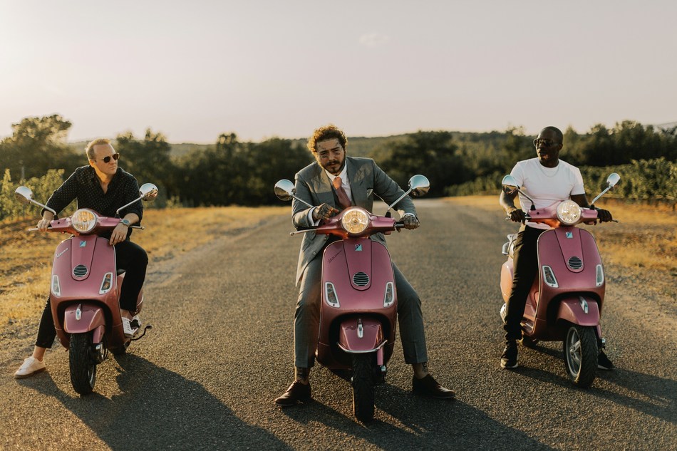 Introducing Maison No 9 A New French Rose Created By Post Malone Global Brand Equities